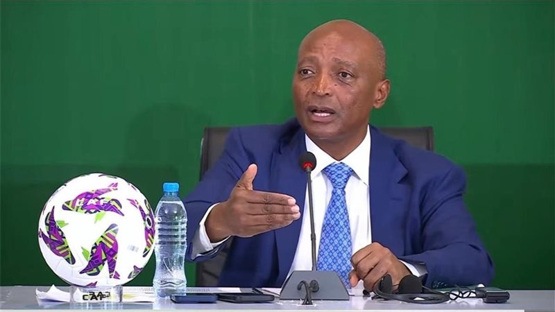 موتسيبي يعلق علي أزمة سحب لقب أمم أفريقيا من السنغال ومنحه للمغرب