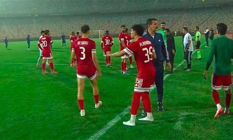 تشكيل مودرن سبورت أمام زد بالدوري الممتاز