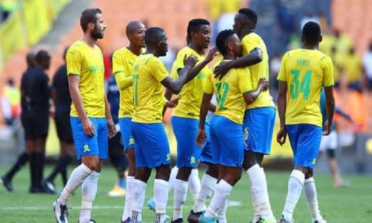 صن داونز يتأهل لنصف نهائي أفريقيا رغم الخسارة أمام ستاد مالي