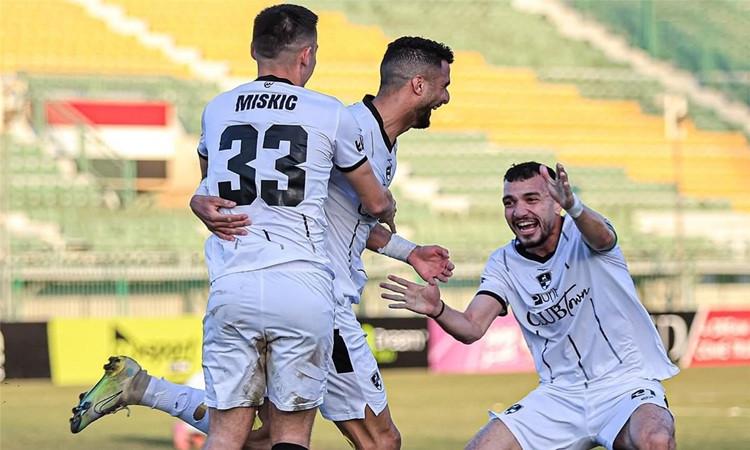 وادي دجلة يتأهل إلى نصف نهائي كأس عاصمة مصر رغم الخسارة أمام الجيش