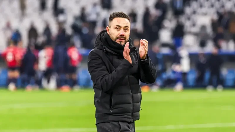 توتنهام يعين الإيطالي دي تسيربي مدرباً للفريق