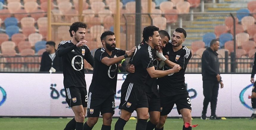 الجونة يفوز على الإسماعيلي بثنائية قاتلة في الدوري