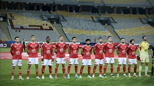 الأهلي يواجه المقاولون العرب الليلة في الدوري