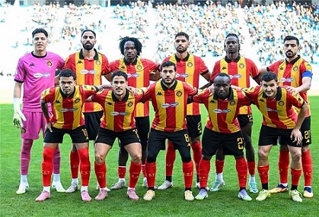 الترجي يجهز قوته الضاربة استعداداً لمواجهة الأهلي