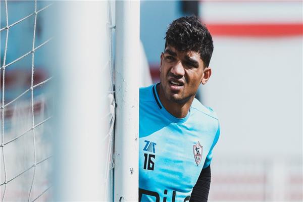 الزمالك يفتقد خدمات محمد صبحي أمام الاتحاد السكندري