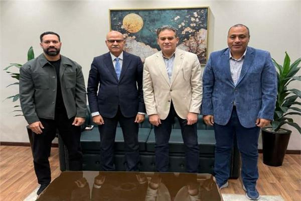 الإسماعيلي يعلن تشكيل الجهاز الفني الجديد بقيادة خالد جلال