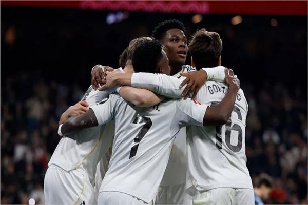 ريال مدريد يفوز على سيلتا فيجو 2-1 في الدوري الإسباني