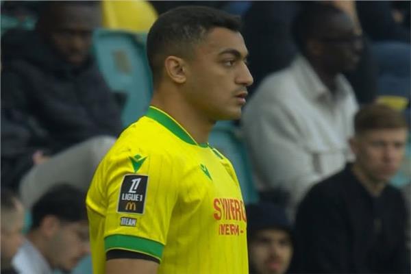 أنجيه يفوز علي نانت 1-0 في الدوري الفرنسي