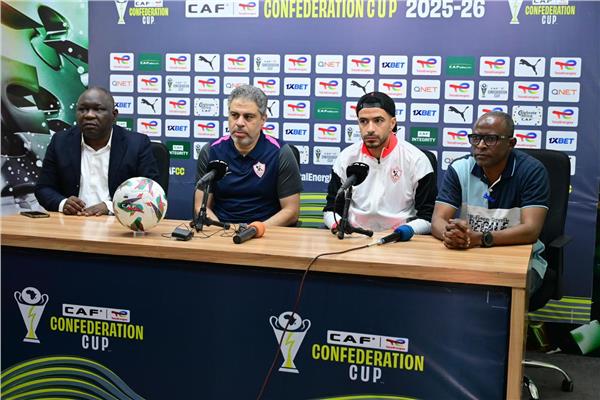 عمر جابر: الزمالك يواجه أوتوهو في ظروف صعبة