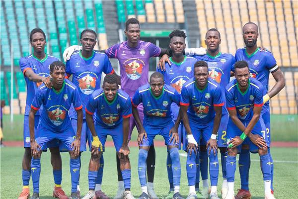 تشكيل أوتوهو لمواجهة الزمالك في الكونفدرالية