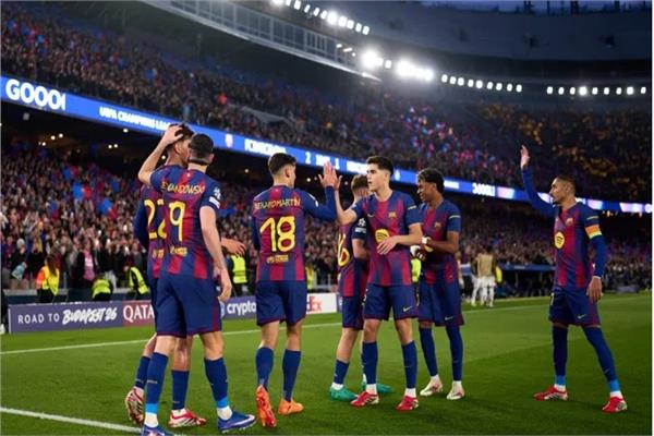 تشكيل برشلونة لمواجهة فاليكانو في الدوري الإسباني