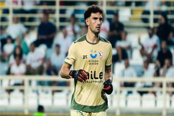 انتهاء مشكلة عواد مع الزمالك