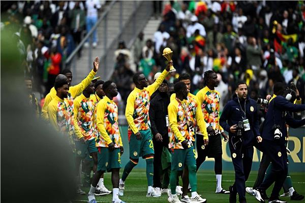 منتخب السنغال يهزم بيرو 2-0 ودياً ويحتفل بأمم أفريقيا 2025