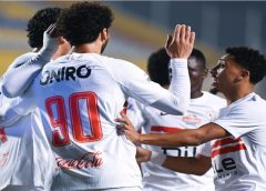 الزمالك يحل ضيفاً علي شباب بلوزداد الليلة في ذهاب نصف نهائي الكونفدرالية
