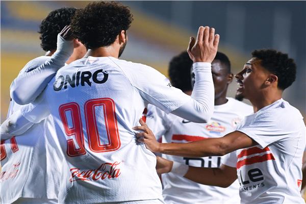 الزمالك يحفز اللاعبين بصرف دفعة من المستحقات المتأخرة