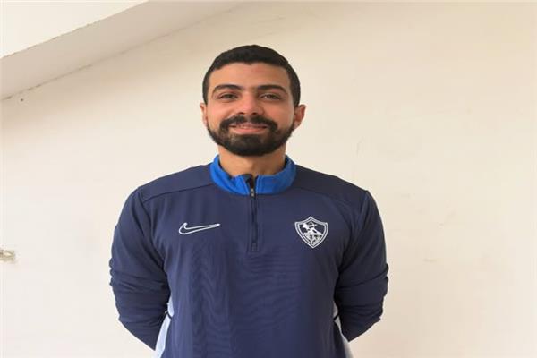 الزمالك يعين أخصائي تغذية لفريق الكرة