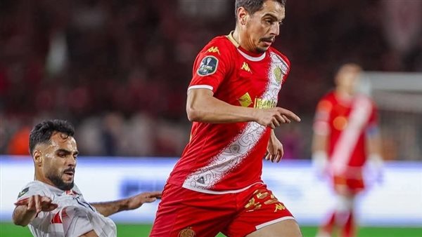 الوداد يودع بطولة الكونفدرالية على يد أولمبيك آسفي