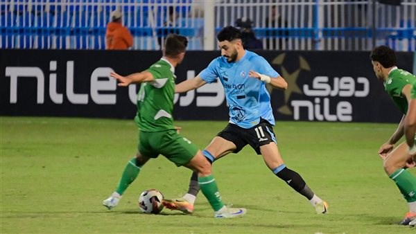 الاتحاد يفوز علي غزل المحلة 2-0 في الدوري