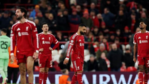 ليفربول يتعادل مع توتنهام 1-1 بالدوري الإنجليزي الممتاز