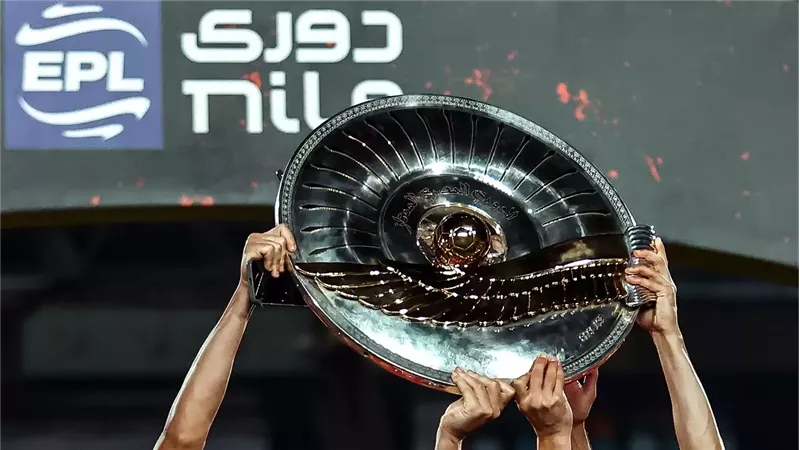 رابطة الأندية تحدد موعد قرعة الدور الثاني للدوري المصري