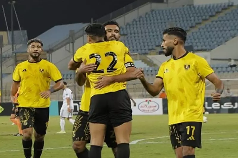 كهرباء الإسماعيلية يفوز على فاركو 2-0 ويحيي آماله بالدوري