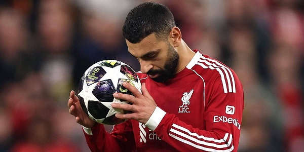 ليفربول يبدأ البحث عن بدائل لتعويض رحيل محمد صلاح