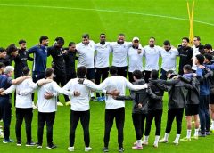الزمالك يخوض مران استشفائي في الجزائر استعداداً لاتحاد العاصمة
