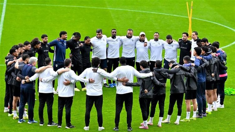 الزمالك يستأنف تدريباته اليوم استعدادًا لمواجهة أوتوهو في الكونفدرالية