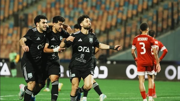 زد يفوز علي مودرن سبورت 2-0 في الدوري