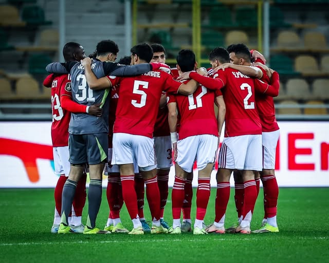الأهلي يعلن قائمة موقعة رادس استعداداً لمواجهة الترجي في ربع نهائي أفريقيا