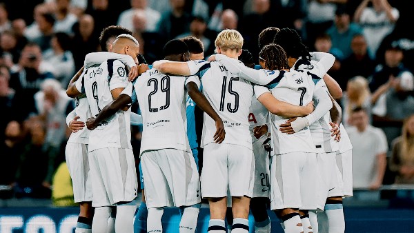 توتنهام يودع دوري أبطال أوروبا رغم فوزه علي أتلتيكو مدريد