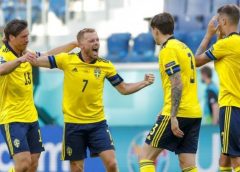 السويد تفوز علي بولندا 3-2 وتتأهل إلي كأس العالم 2026