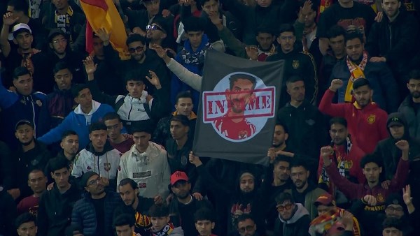 جماهير الترجي تهاجم نجم الأهلي قبل موقعة رادس