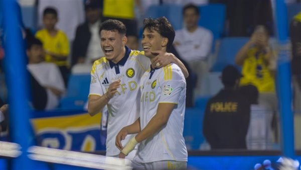النصر يكتسح الخليج 5-0 ويعزز صدارته لدوري روشن