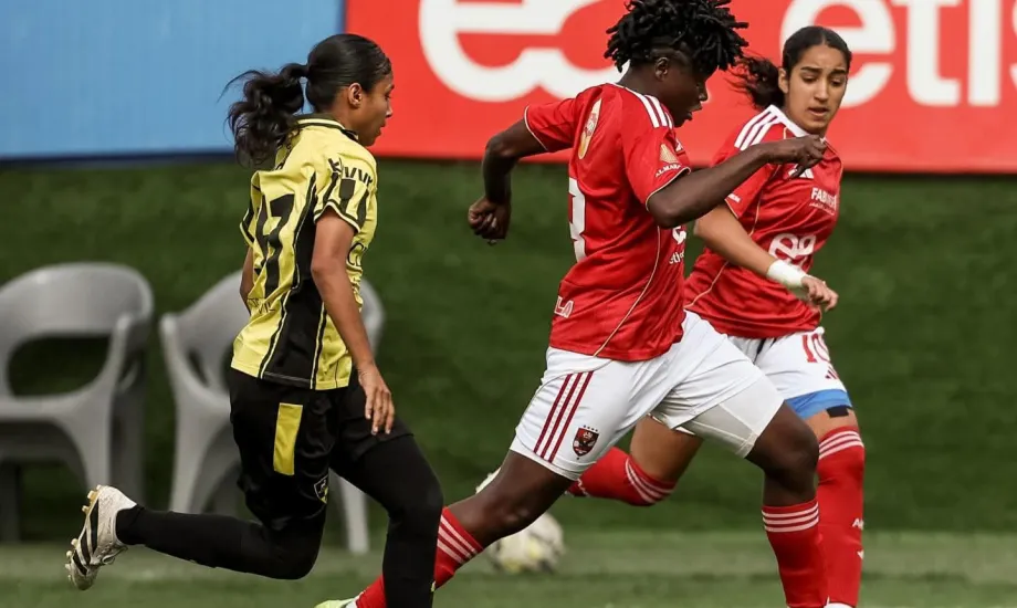 وادي دجلة يهزم الأهلي 2-1 في كأس مصر سيدات