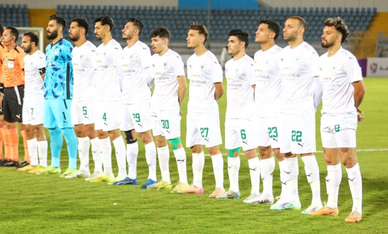 تشكيل المصري البورسعيدي المتوقع لمواجهة الجونة بالدوري