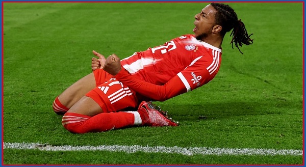 ريال مدريد يخطط لضم أوليسي بصفقة خيالية