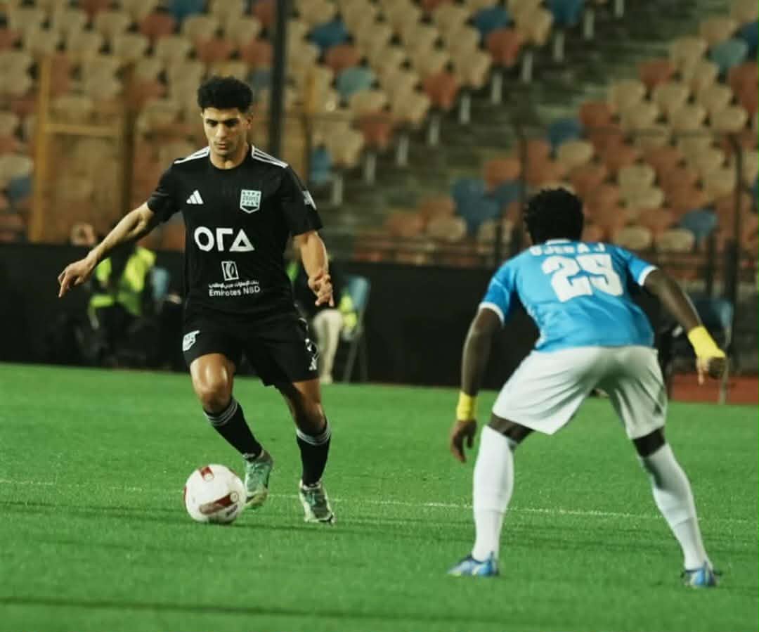 زد يتعادل مع المقاولون بدون أهداف في كأس عاصمة مصر