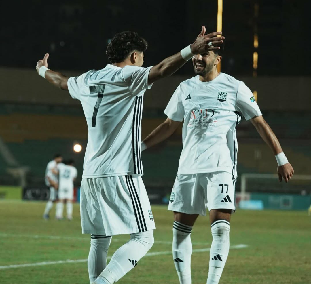 زد يفوز على طلائع الجيش 3-1 ويتأهل لنهائي كأس مصر
