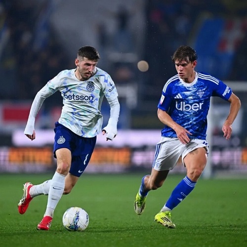 كومو يفرض التعادل السلبي علي إنتر ميلان في كأس إيطاليا