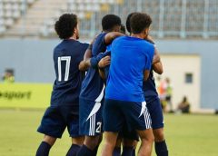 حمزة الجمل يعلن تشكيل إنبي أمام سموحة في الدوري