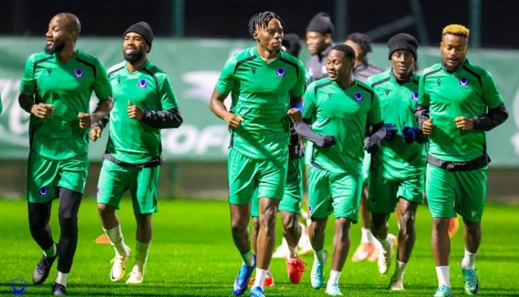 الهلال السوداني يواصل تدريباته بالدار البيضاء استعداداً لمواجهة نهضة بركان