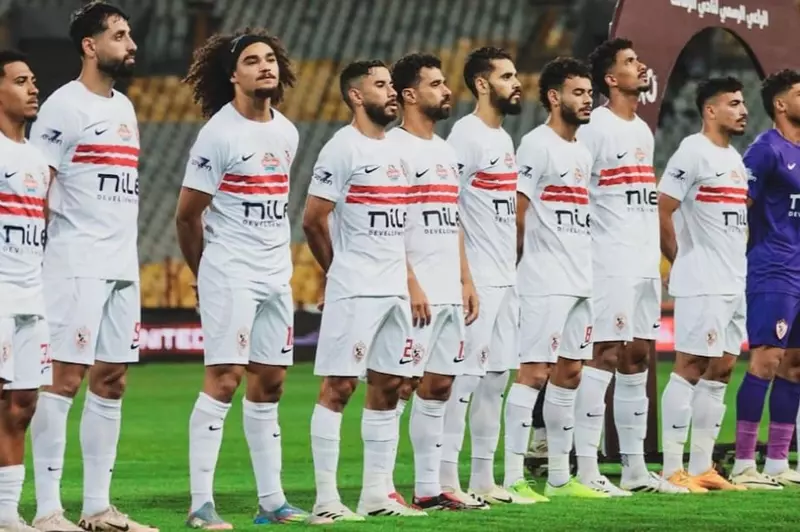 رابطة الأندية توافق على تقديم مباراة الزمالك والمصري في الدوري