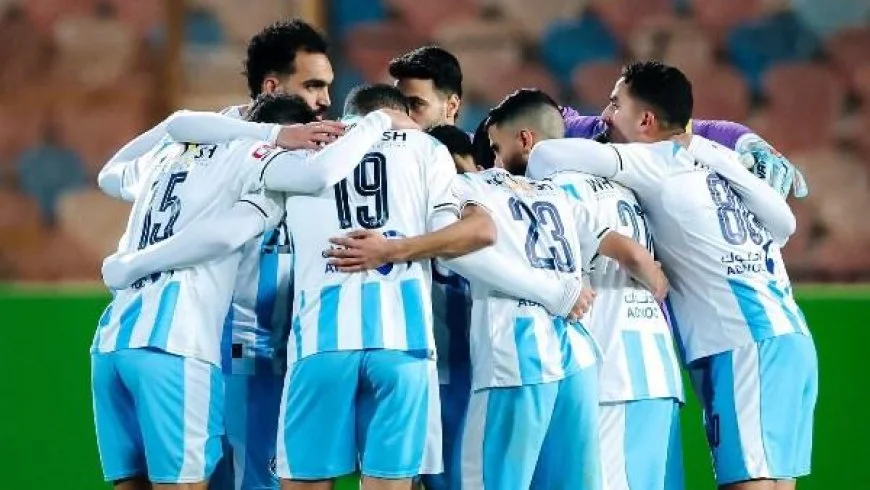 بيراميدز يتأهل لنصف نهائي كأس مصر علي حساب بتروجت