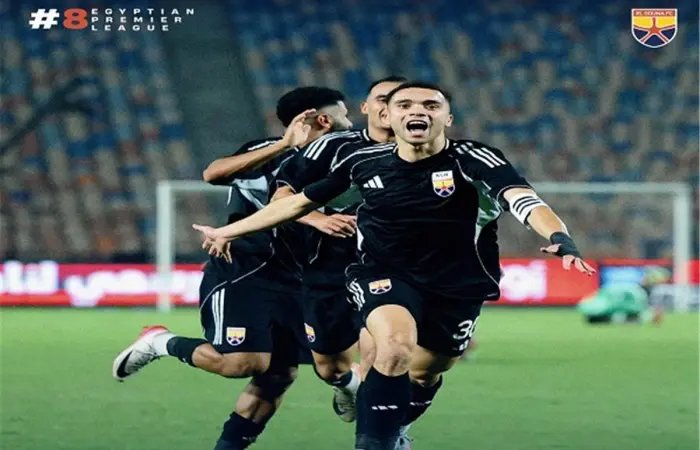 الجونة يفوز على المصري 1-0 في الدوري الممتاز