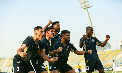 بتروجت يفوز علي إنبي 1-0 ويقترب من نصف نهائي كأس عاصمة مصر