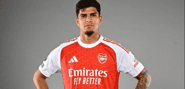 هينكابى أول صفقة صيفية لأرسنال في صيف 2026