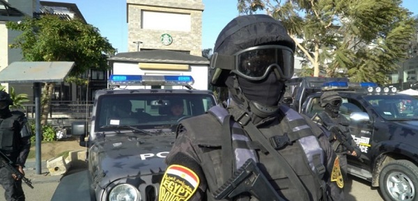 استنفار أمنى مكثف لتأمين احتفالات المواطنين بعيد الفطر المبارك