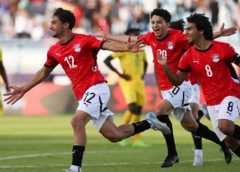 منتخب الشباب يواجه الجزائر اليوم فى الودية الثانية