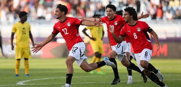 منتخب مصر للشباب ينتظم في معسكر مغلق استعدادًا لأمم أفريقيا